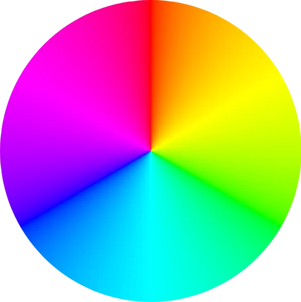 Colour Wheel