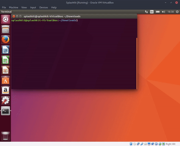 Installing Visual Studio Code on Ubuntu
